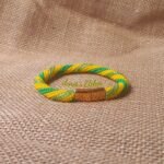 Ilde de Orula con cierre magnético de acero inoxidable