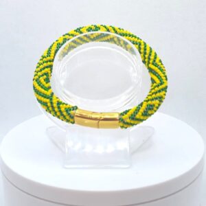 Ilde de Orula con cierre magnético de acero inoxidable