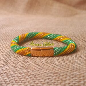 Ilde de Orula con cierre magnético de acero inoxidable