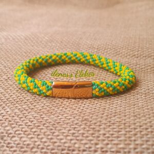 Ilde de Orula con cierre magnético de acero inoxidable