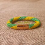 Ilde de Orula con cierre magnético de acero inoxidable