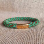 Ilde de Orula con cierre magnético de acero inoxidable