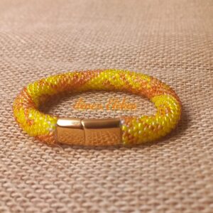 Ilde de Oshun con cierre magnético de acero inoxidable