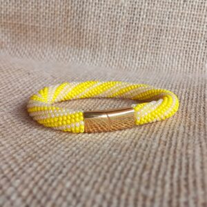 Ilde de Oshun con cierre magnético de acero inoxidable