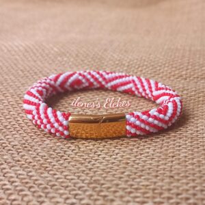 Ilde de Shango con cierre magnético de acero inoxidable