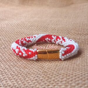 Ilde de Shango con cierre magnético de acero inoxidable