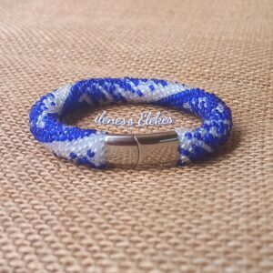 Ilde de Yemaya con cierre magnético de acero inoxidable